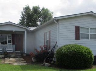 1265 Muskogee Rd, Soperton, GA 30457