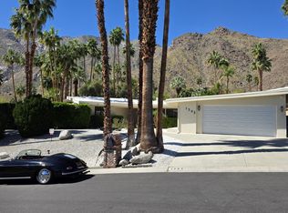 1303 N Rose Ave, Palm Springs, CA 92262