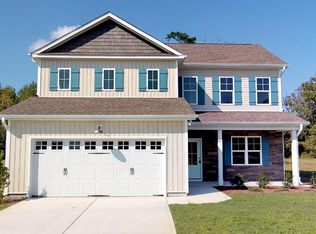 Caroline Plan, Brick Chimney Landing, Rocky Point, NC 28457