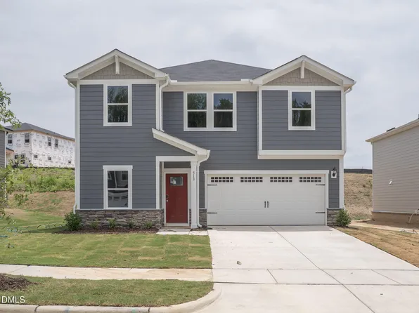 513 Southland Dr, Zebulon, NC 27597