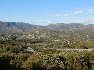 34711 Old Highway 80, Pine Valley, CA 91962