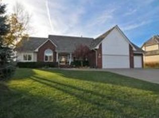 753 N Bramerton St, Andover, KS 67002