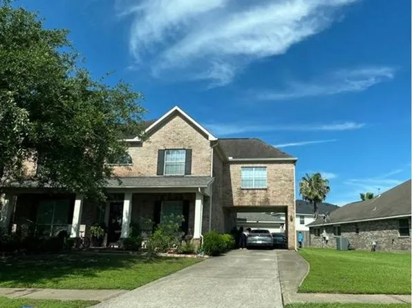 3202 Longhorn Cir, Manvel, TX 77578