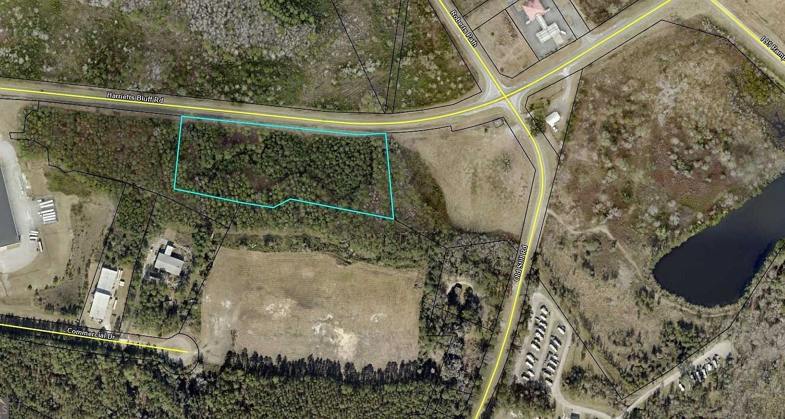 Tba Harrietts Bluff Rd, Kingsland, GA 31548 MLS 20174166 Zillow