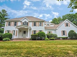 17 Wilkeson Way, Foxboro, MA 02035