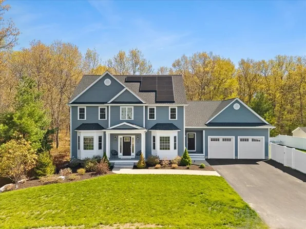 5 Baron Dr, North Easton, MA 02356