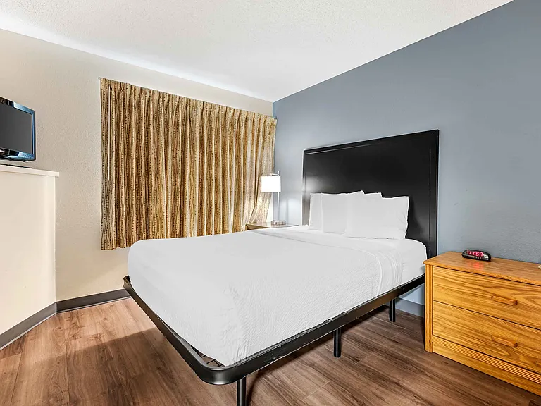1 Bedroom Suite - 1 King Bed