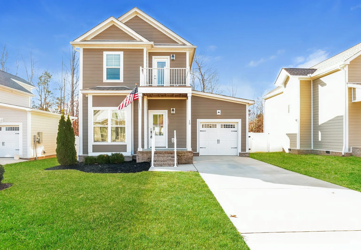 15 Sycamore Ridge W Burns TN — Photo 1