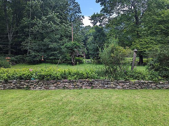 front yard
