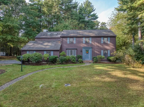 22 Alexandra Rd, Lynnfield, MA 01940