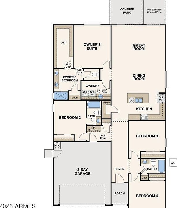 2nd image of 3424 S 177TH Drive