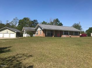 23171 Miller Edwards Rd, Saucier, MS 39574