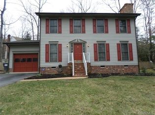 2207 Sleepyhill Rd, North Chesterfield, VA 23236