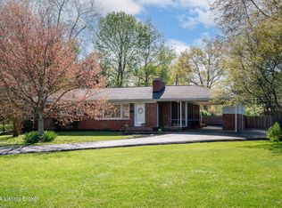 209 Woodcleft Rd, Bellemeade, KY 40222