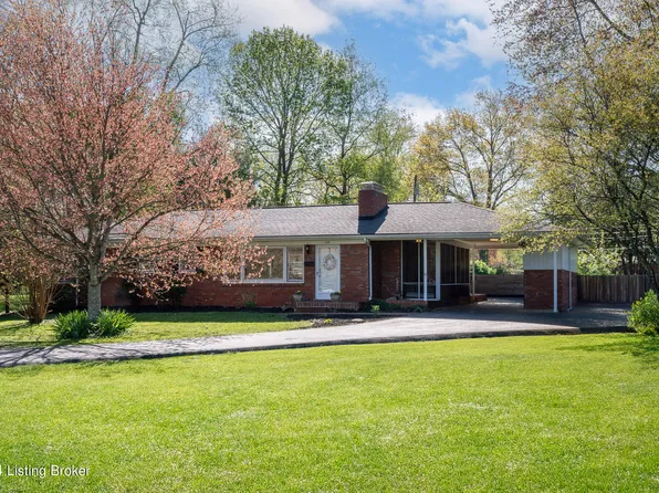 209 Woodcleft Rd, Bellemeade, KY 40222