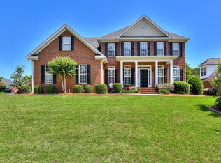 4257 Aerie Cir, Evans, GA 30809