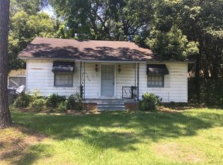 54 Thompson Blvd, Chickasaw, AL 36611