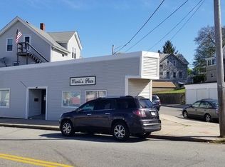 1768 Pleasant St, Fall River, MA 02723