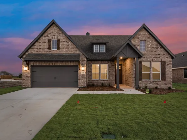 108 Aero Vista Dr, Caddo Mills, TX 75135