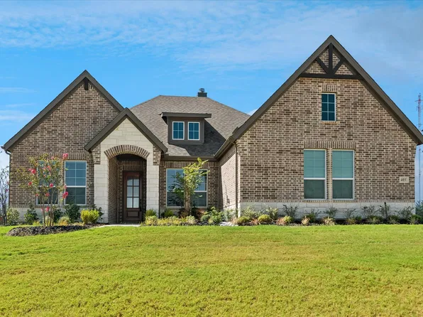 401 Indian Creek Rd, Van Alstyne, TX 75495