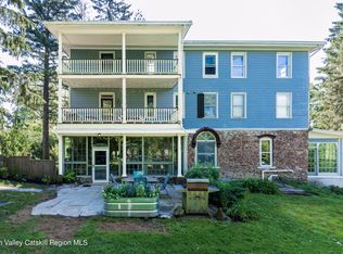 471 Lefever Falls Rd, Rosendale, NY 12472