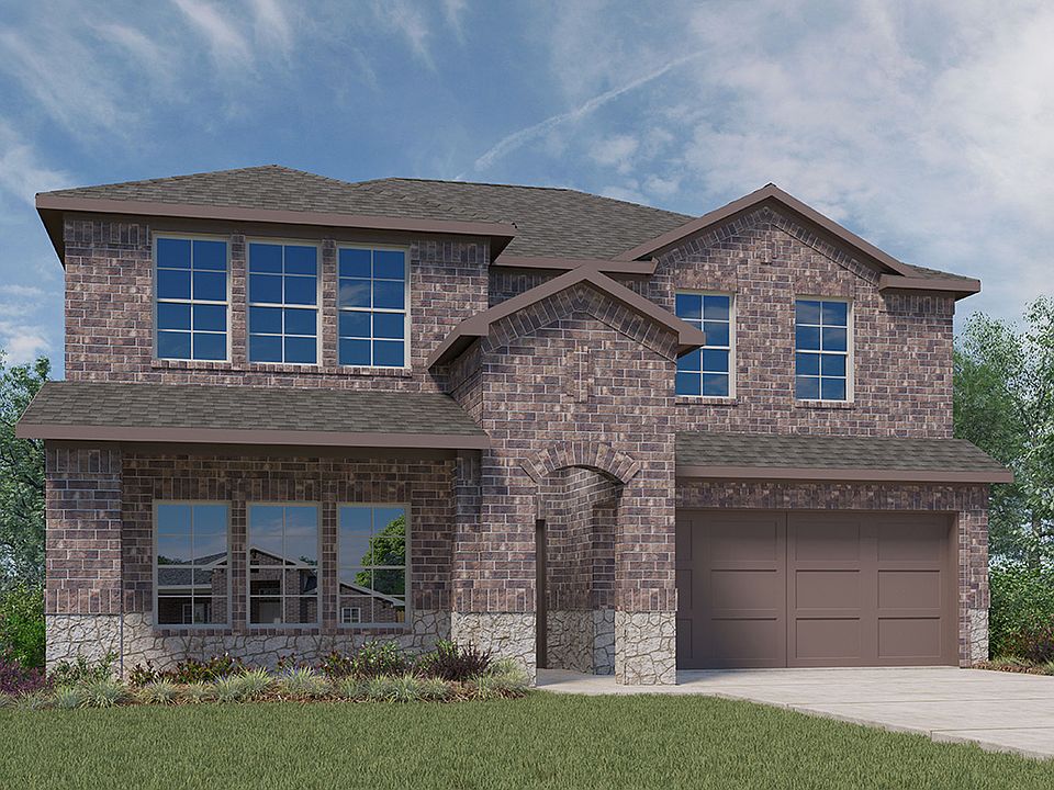 Plan Elevation.