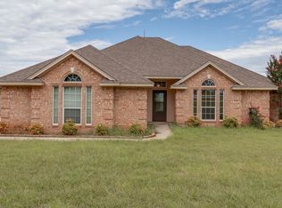 384 Christenberry Rd, Springtown, TX 76082