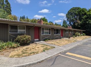 West Slope Apartments, Portland, OR 97225