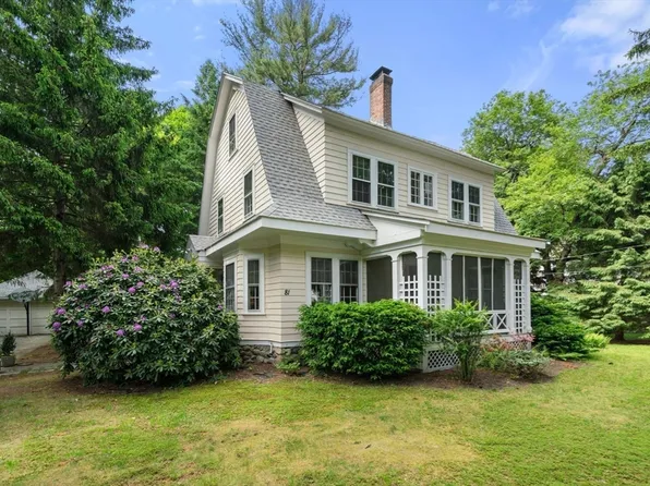 81 Avalon Rd, Newton, MA 02468