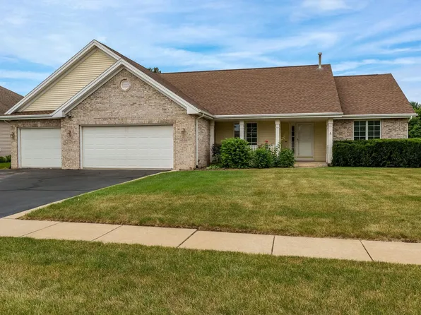 6582 Deer Isle Dr, Cherry Valley, IL 61016