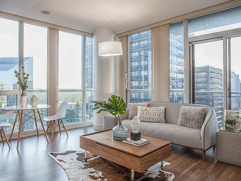 23 Sheppard Ave E #2503 — Photo 6