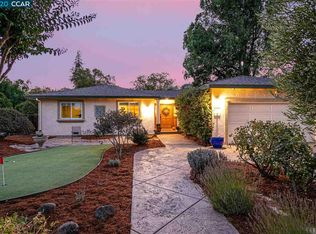 1601 Arkell Rd, Walnut Creek, CA 94598