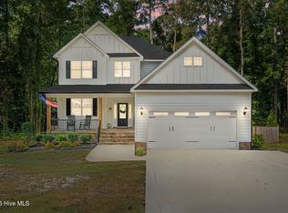 912 Sunset Drive, Carthage, NC 28327