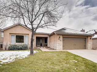4035 Ramshorn Point, Colorado Springs, CO 80904