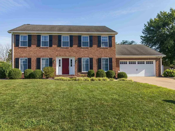 6340 Chestnut Ct, Evansville, IN 47715