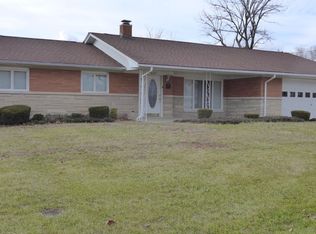 8297 N Portersville Rd, Jasper, IN 47546