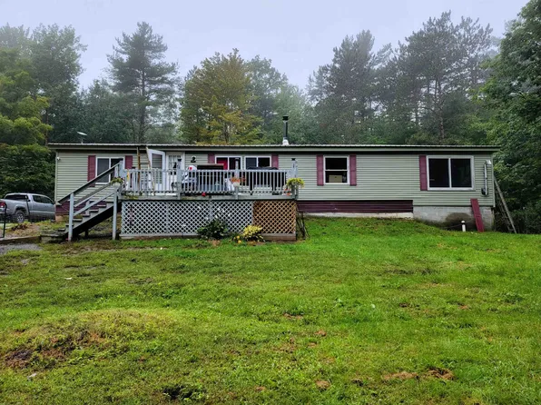 1026 Huff Pond Road, Sudbury, VT 05733