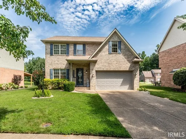 3212 Roselawn Dr, Evansville, IN 47711