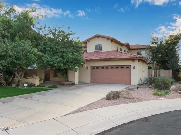 6358 S Legend Court, Gilbert, AZ 85298