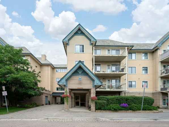511 Gainsborough Rd #307, London, ON N6G 4Z5