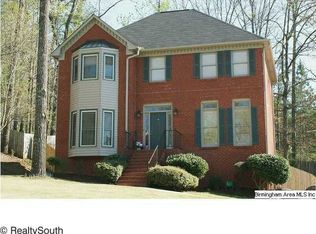 2342 Woodhighlands Dr, Hoover, AL 35244