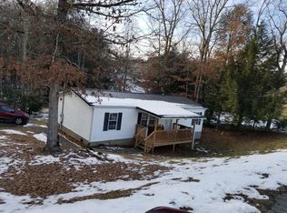 531 Deer Creek Rd, Canvas, WV 26662