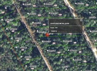 232 W Edgeline Rd, Satsuma, FL 32189