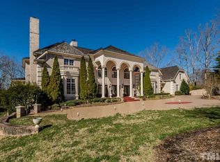 2420 Vintage Hill Dr, Durham, NC 27712