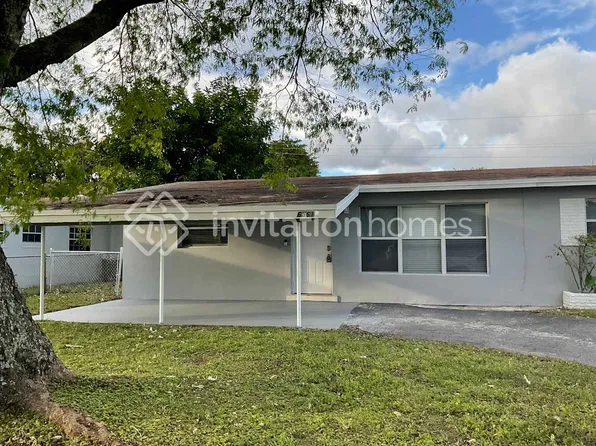 6561 Thomas St, Hollywood, FL 33024