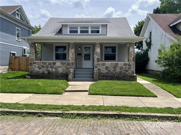 1410 Carlisle Ave, Dayton, OH 45420
