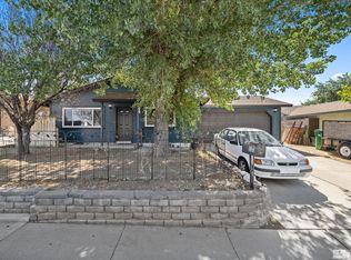 1173 Monte Rosa Dr, Carson City, NV 89701