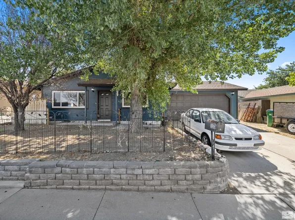1173 Monte Rosa Dr, Carson City, NV 89701