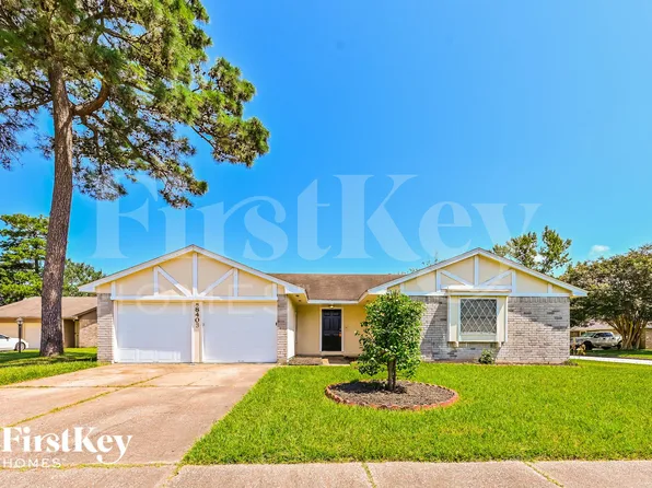 8403 Rustwood Ct, Humble, TX 77338