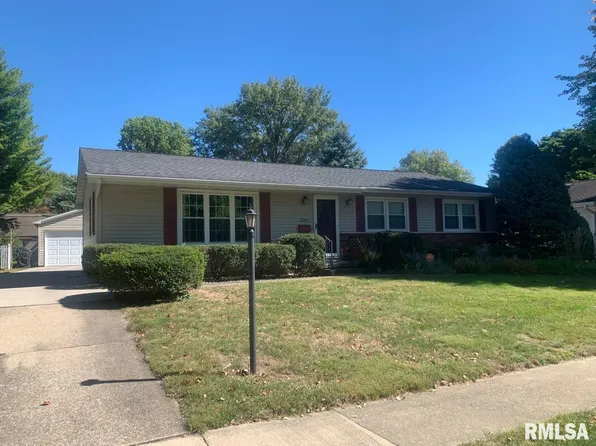 1232 Wickford Dr, Springfield, IL 62704